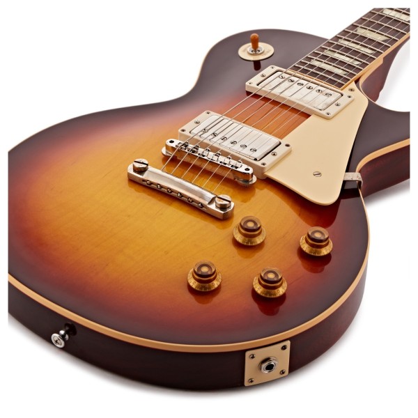 Gibson Custom 1958 Les Paul Standard Reissue VOS, Bourbon Burst #841999