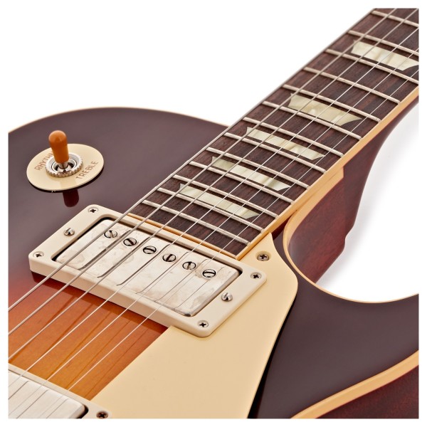 Gibson Custom 1958 Les Paul Standard Reissue VOS, Bourbon Burst #841999