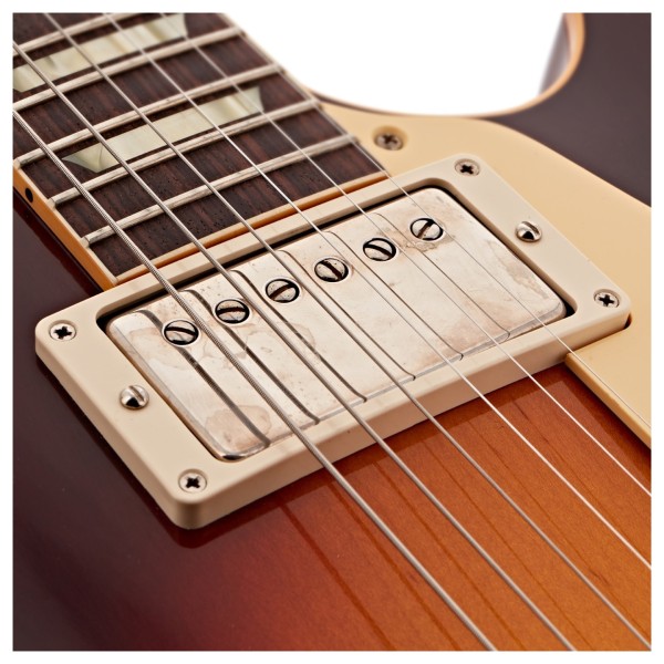 Gibson Custom 1958 Les Paul Standard Reissue VOS, Bourbon Burst #841999