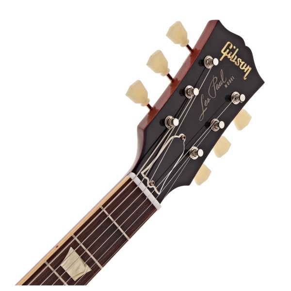 Gibson Custom 1958 Les Paul Standard Reissue VOS, Bourbon Burst #841999
