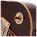 Gibson Custom 1958 Les Paul Standard Reissue VOS, Bourbon Burst #841999