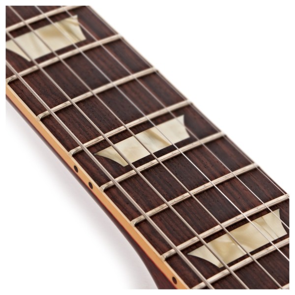 Gibson Custom 1958 Les Paul Standard Reissue VOS, Bourbon Burst #841999