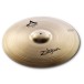 Zildjian A Custom 20'' Crash Cymbal, Brilliant Finish