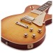 Gibson Les Paul Standard 60s Figured Top, Unburst #210650032 - lower bout