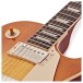 Gibson Les Paul Standard 60s Figured Top, Unburst #210650032 - upper bout