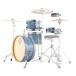 Dixon Drums 'Little Roomer' 20'' 5pc Shell Pack w/Bags, Cerulean Frost