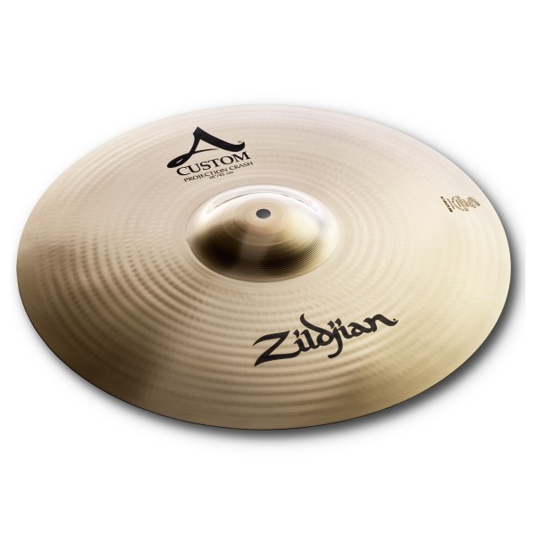 Zildjian A Custom 18'' Projection Crash Cymbal, Brilliant Finish