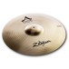 Zildjian A Custom 18'' Projection Crash Cymbal, Brilliant Finish