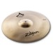 Zildjian A Custom 18'' Fast Crash Cymbal, Brilliant Finish