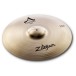 Zildjian A Custom 18'' Crash Cymbal, Brilliant Finish