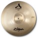 Zildjian A Custom 18'' Crash Cymbal, Brilliant Finish