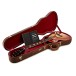 Gibson Custom 1958 Les Paul Standard Reissue VOS, Washed Cherry Sunburst #85324 - in case