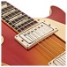 Gibson Custom 1958 Les Paul Standard Reissue VOS, Washed Cherry Sunburst #85324 - neck pickup
