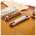 Gibson Custom 1958 Les Paul Standard Reissue VOS, Washed Cherry Sunburst #85324 - bridge pickup