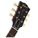 Gibson Custom 1958 Les Paul Standard Reissue VOS, Washed Cherry Sunburst #85324 - headstock