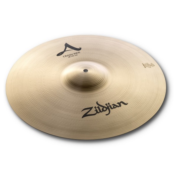 Zildjian A 18'' Crash Ride Cymbal, Traditional Finish