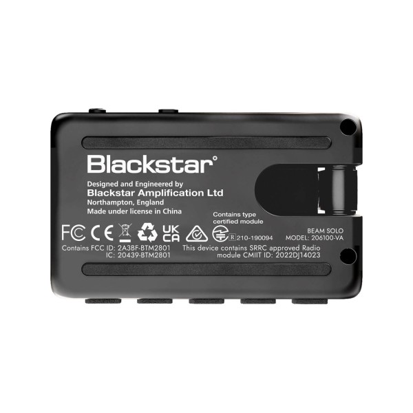 Blackstar Beam Solo at Gear4music