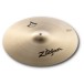 Zildjian A 16'' Medium Crash Cymbal, Traditional Finish