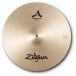 Zildjian A 16'' Medium Crash Cymbal, Traditional Finish
