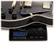 Gibson Custom Les Paul Custom, Ebony #CS501435 weight