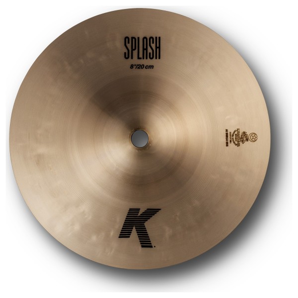 Zildjian K 8'' Splash Cymbal