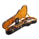 Gibson Custom Les Paul Custom, Ebony #CS501599 - in case
