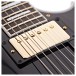Gibson Custom Les Paul Custom, Ebony #CS501599 - neck pickup