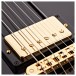 Gibson Custom Les Paul Custom, Ebony #CS501599 - bridge pickup