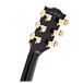 Gibson Custom Les Paul Custom, Ebony #CS501599 - back of headstock
