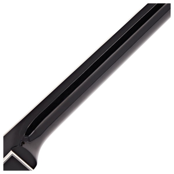 Gibson Custom Les Paul Custom, Ebony #CS501599 - back of neck