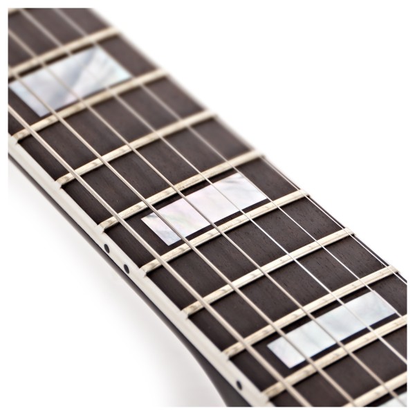 Gibson Custom Les Paul Custom, Ebony #CS501599 - 12th fret
