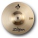 Zildjian A Custom 8'' Splash Cymbal, Brilliant Finish