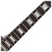 Gibson Custom Les Paul Custom, Ebony #403592 - neck