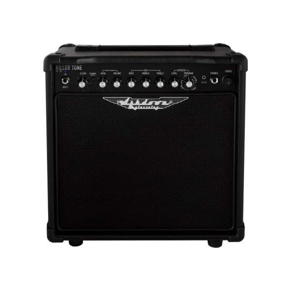 Ashdown Killer Tone KT-15FX Guitar Combo - Front