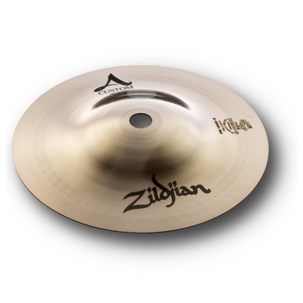 Zildjian A Custom 6'' Splash  Cymbal, Brilliant Finish