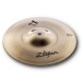Zildjian A Custom 10'' Splash Cymbal, Brilliant Finish