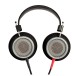 Grado Signature HP100 SE Headphones with Free Carry Case - cups outward