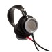Grado Signature HP100 SE Headphones with Free Carry Case - angle w cable 