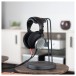 Grado Signature HP100 SE Headphones with Free Carry Case - headstand 