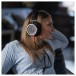 Grado Signature HP100 SE Headphones with Free Carry Case - looking right 