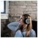 Grado Signature HP100 SE Headphones with Free Carry Case - looking left again 