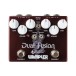 Wampler Dual Fusion Tom Quayle Overdrive Pedal - Top