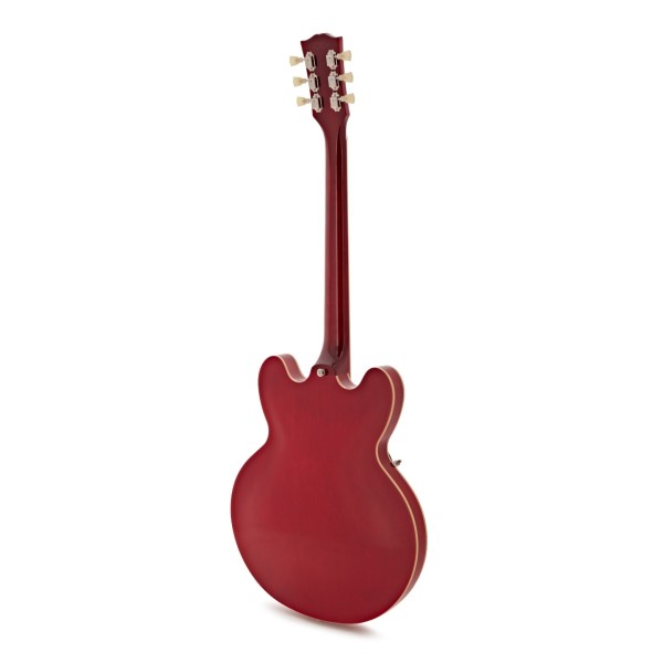 Epiphone 1962 ES-335 Reissue Left Handed, Sixties Cherry - back