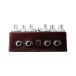 Wampler Dual Fusion Tom Quayle Overdrive Pedal - Rear