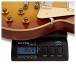 Gibson Custom 1959 Les Paul Standard Reissue Heavy Aged, Slow Iced Tea Fade #95041 - weight shot