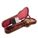 Gibson Custom 1959 Les Paul Standard Reissue Heavy Aged, Slow Iced Tea Fade #95041 - in case