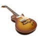 Gibson Custom 1959 Les Paul Standard Reissue Heavy Aged, Slow Iced Tea Fade #95041 - angle shot
