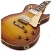 Gibson Custom 1959 Les Paul Standard Reissue Heavy Aged, Slow Iced Tea Fade #95041 - lower bout
