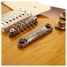 Gibson Custom 1959 Les Paul Standard Reissue Heavy Aged, Slow Iced Tea Fade #95041 - bridge
