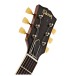 Gibson Custom 1959 Les Paul Standard Reissue Heavy Aged, Slow Iced Tea Fade #95041 - headstock
